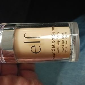 ELF Foundation Serum with Goji Berry